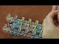 Thumbnail 2 for Taffy Twist Bracelet How To Make The Rainbow Loom Taffy Thumbnail 2 for Taffy Twist Bracelet How To Make The Rainbow Loom Taffy