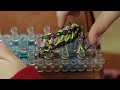 Thumbnail 3 for Taffy Twist Bracelet How To Make The Rainbow Loom Taffy Thumbnail 3 for Taffy Twist Bracelet How To Make The Rainbow Loom Taffy