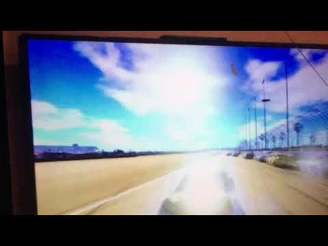 NASCAR HEAT 2 FUNNY MOMENT: THE FLYING CAR