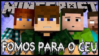 Fomos para o Ceu - Herobrine's Return #02 ft. Authentic e Spok (Minecraft)