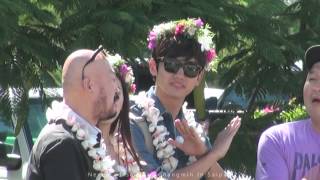 [NeverEnd未完]130904 Changmin In Saipan Candy Cutie Baby~~~