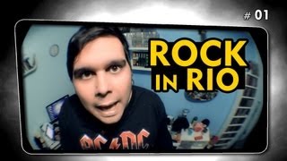 ROCK IN RIO É UMA FARSA