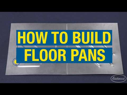 Download How to Build a Simple Set of Floor Pans - 19