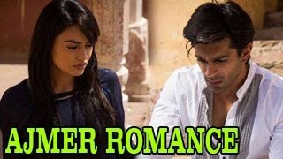 Asad SAVES Zoya & ROMANCES in Ajmer in Qubool Hai 20th June 2013 FULL EPISODE