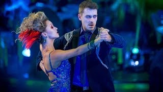 Ashley Taylor Dawson & Ola Tango to 'Beautiful Monster' - Strictly Come Dancing: 2013 - BBC One