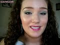 Review & Demo: Artistry Makeup Brushes