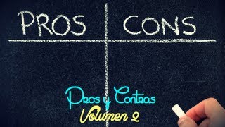 ＋ PROS & CONTRAS (Vol.2) －