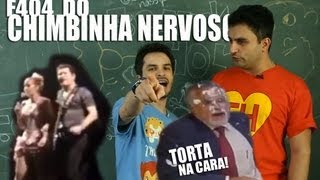 F404 do CHIMBINHA NERVOSO! Fórmula 404 #55 com Bruno Motta e Leandro Nassif