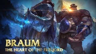 Braum Champion Spotlight