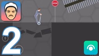 Happy Wheels Official App! - Business Man Levels 1-5 - Happy Wheels ...