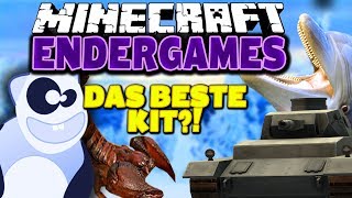 DAS BESTE KIT? - DEINE MEINUNG IST GEFRAGT! ✪ Minecraft Endergames