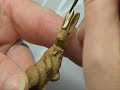 1 - Easter Bunny In A Basket Workshop From Prince August Toy Soldier Factory