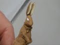 2 - Easter Bunny In A Basket Workshop From Prince August Toy Soldier Factory