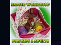 3 - Easter Bunny In A Basket Workshop From Prince August Toy Soldier Factory