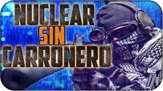 Nuclear sin Carroñero (SVU-AS) "Black Ops 2"