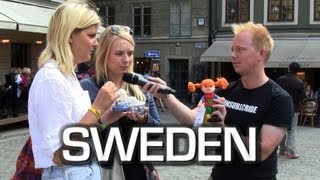 Joe Goes To SWEDEN (Part 1)