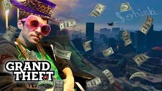 WE GET A SUGAR DADDY! (Grand Theft Smosh)