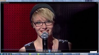 The Voice of Poland - Aleksandra Berezowska - „Twist in my Sobriety"