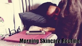 My Morning Skincare Routine | Amie | Lorituela