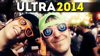 LUZ, FUEGO Y MÚSICA - Ultra 2014 y Miami - Parte 1