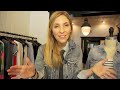 WHAT TO WEAR with a Jean Jacket