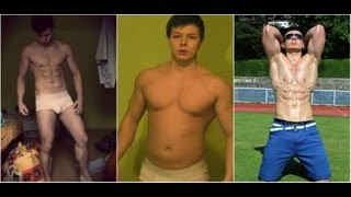 MY 1 YEAR STEROID FREE TRANSFORMATION