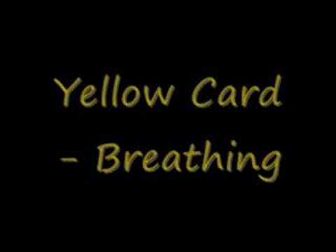 Yellowcard Breathing