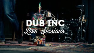 1er extrait - "PARADISE" Live session - NEW Dub inc album "Paradise" - Oct. 14th 2013