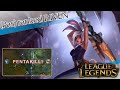 Riven - Quand un PENTAKILL ne suffit pas - League of Legends