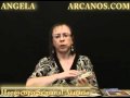 Video Horóscopo Semanal ACUARIO  del 2 al 8 Mayo 2010 (Semana 2010-19) (Lectura del Tarot)