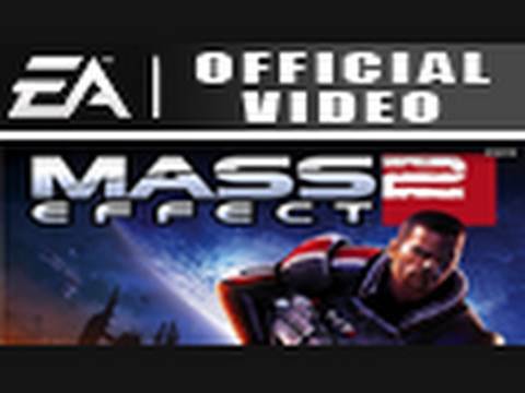 Mass Effect 2 Introduces Samara