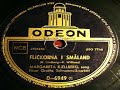 Margareta Kjellberg - Flickorna i Småland 78 rpm