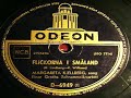 Margareta Kjellberg - Flickorna i Småland 78 rpm
