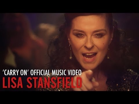 Lisa Stansfield - Carry On 