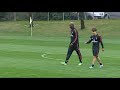 AC Milan: 13 goals in training match (11/04/2013)