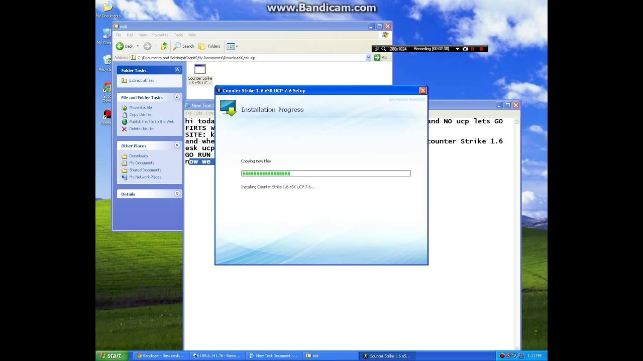 download cs 1.6 esk ucp 7.6