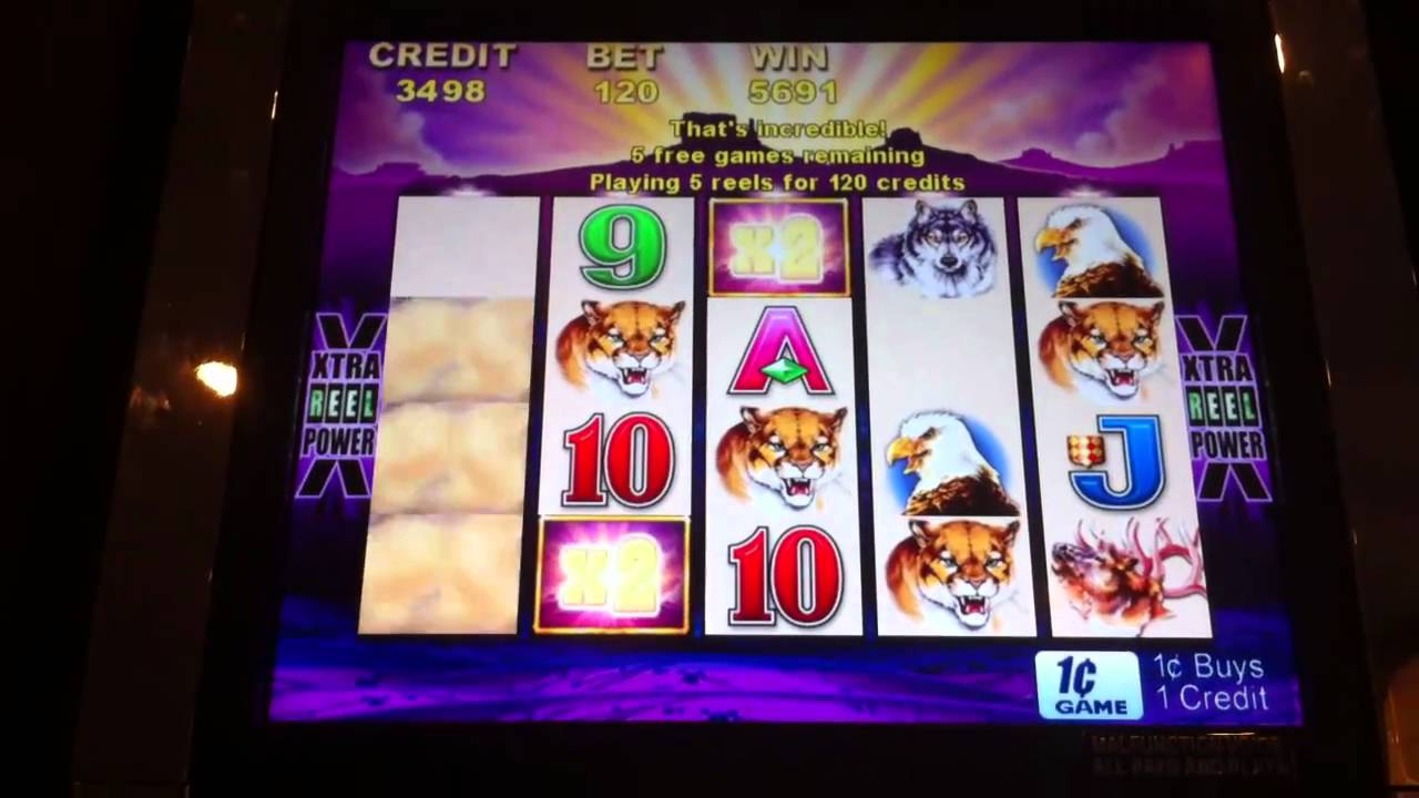 Buffalo Slot Machine Free Play