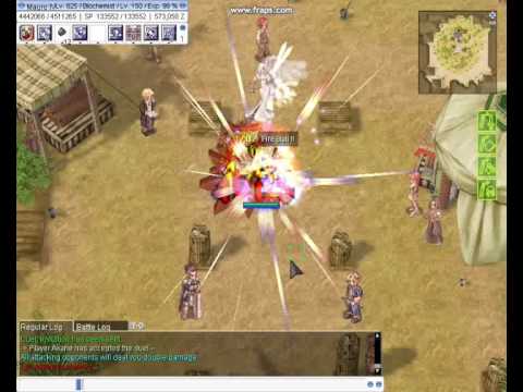 Ring 1 ragnarok online