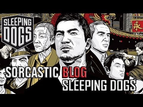 Sorcastic Blog - Обзор Sleeping Dogs