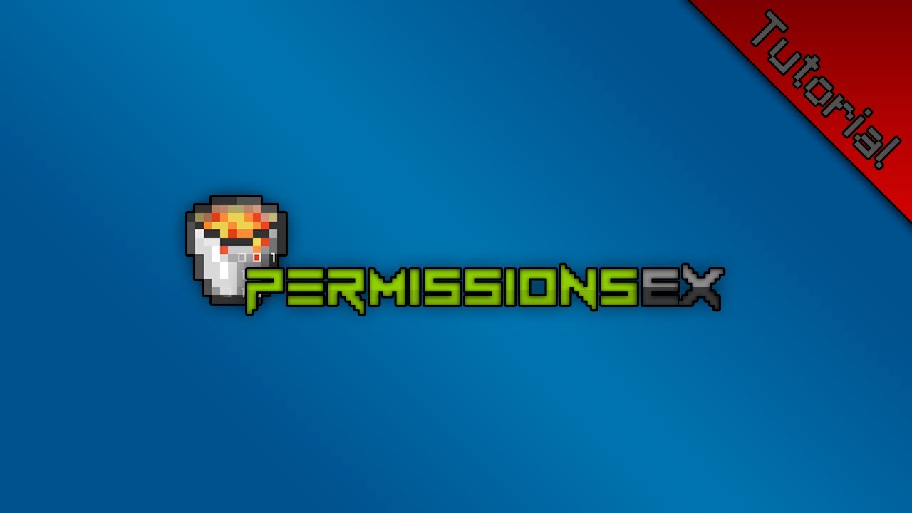 Minecraft Plugins: PermissionsEX | Administración y Configuración de ...