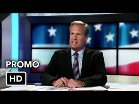 The Newsroom 2x08 | Season 2 Episode 8 Promo/Preview "Election Night, Part