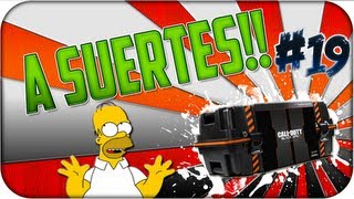 A suertes! Episodio 19 - Black Ops 2