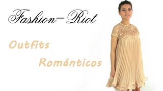 Outfits Románticos