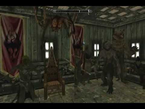 Xbox 360 Skyrim Mod Dawnguard Hearthfire Xbox Mod New Game Safe House ...