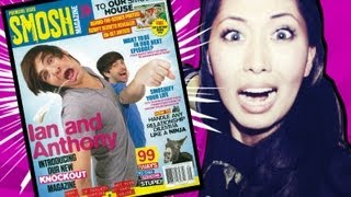 SMOSH MAGAZINE?!? IMPOSSIBRU!!!