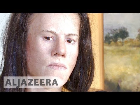 Гръцки учени реконструираха лицето на девойка, живаля преди 9000 години