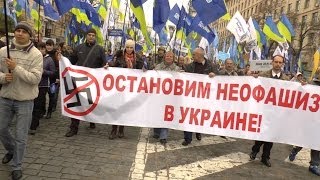 LiveBlog: почому антифашизм в Україні