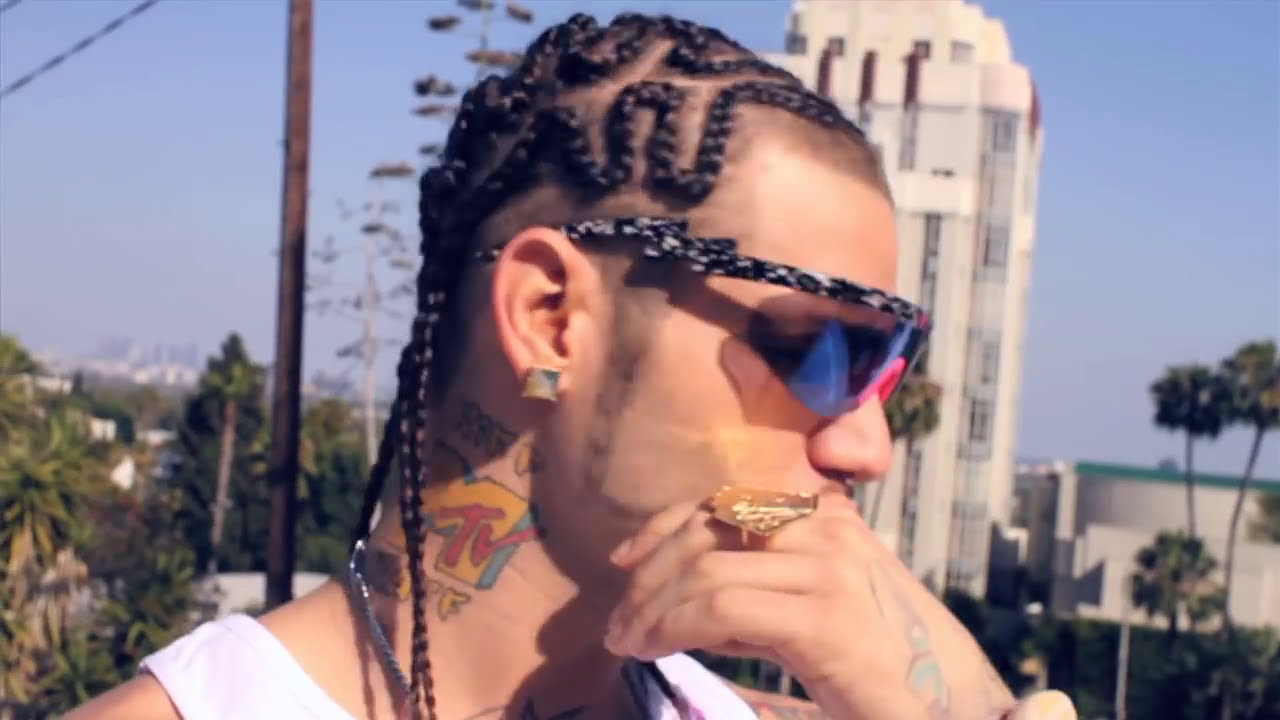 RiFF RAFF & GHETTY "BATH SALTS" (Official Video) - YouTube