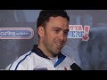 Semifinal Media Scrum - 2013 Ford World Men's Curling Championship