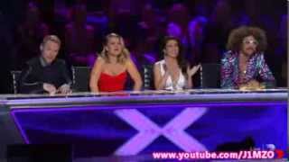 Dami Im - Week 4 - Live Show 4 - The X Factor Australia 2013 Top 9